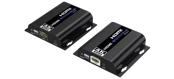 Lenkeng LKV483 — Удлинитель HDMI по витой паре cat5e, 4K, до 200 м